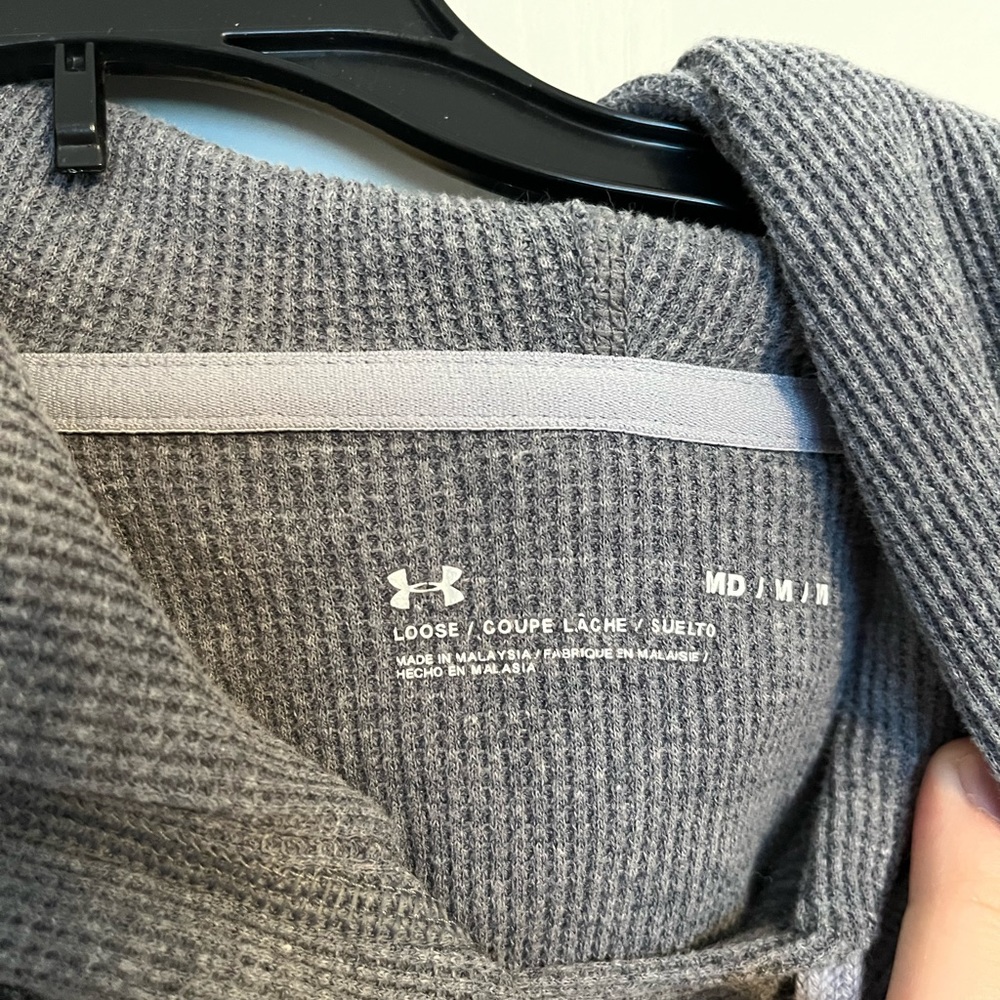 Under Armour thermal hoodie